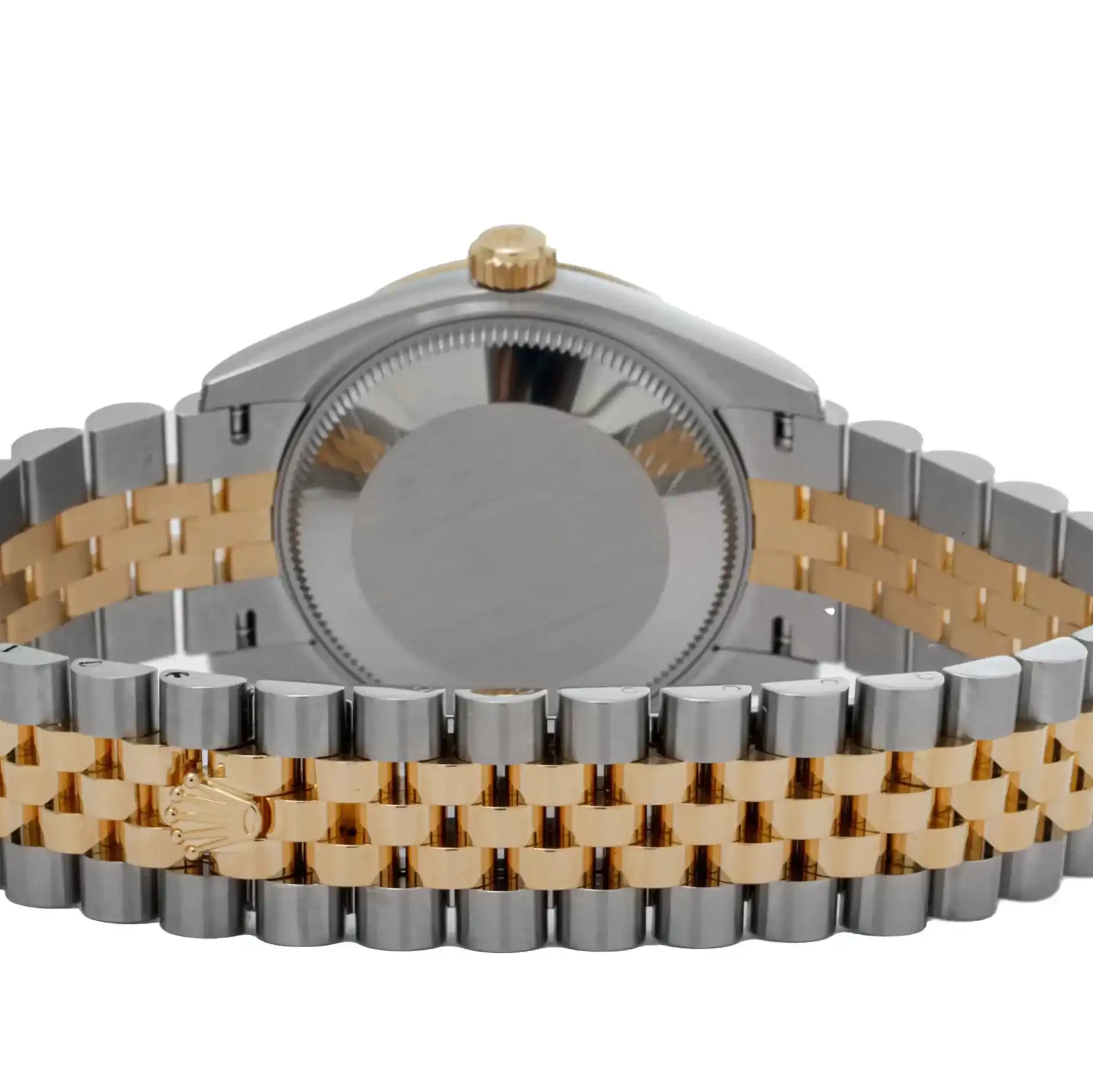 Prestigious Jewellers 278273 Rolex Gold & Steel Stainless Datejust 0706